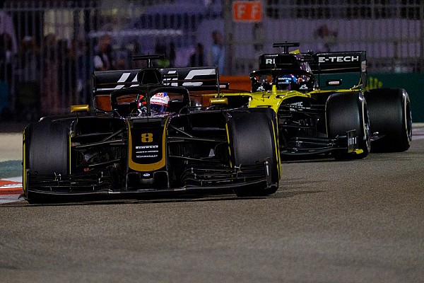 Steiner: “2021 kurallarının Formula 1’deki düzeni değiştireceğini düşünmek saflık olur”