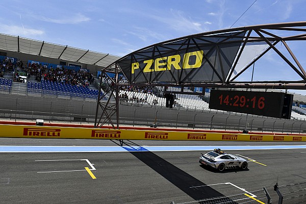 Pirelli, iki yarışın ana sponsoru oldu