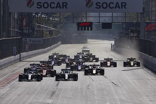 Formula 1 yarışı Azerbaycan’a 500 milyon dolar gelir sağlamış