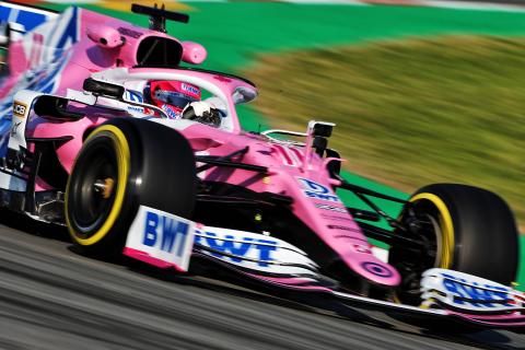 Perez quickest as Mercedes steering causes intrigue