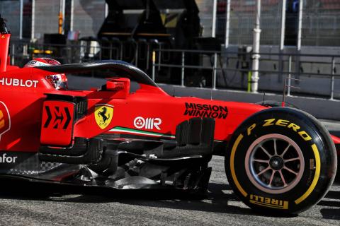 Barcelona F1 Test 1 Day 1 – Wednesday 3PM