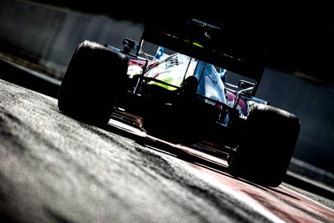 Barcelona F1 Test 1 Day 1 – Wednesday 4PM