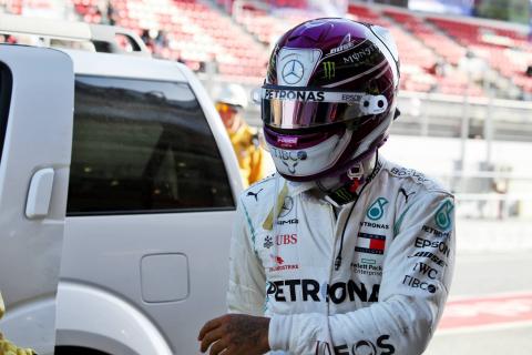 Hamilton: Mercedes will 'come back stronger' after engine issues