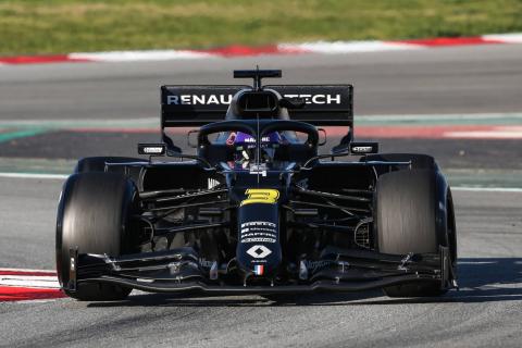 Barcelona F1 Test 2 Day 3 – Friday 1pm Results