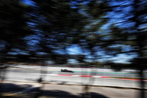 Barcelona F1 Test 2 Day 3 – Friday 12Noon Results