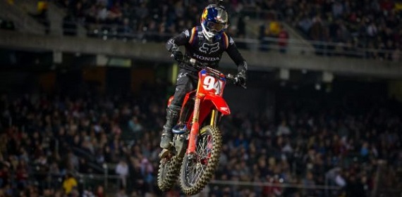 2020 AMA Supercross Round 4 Glendale Tekrar izle