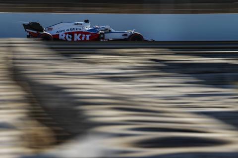 Barcelona F1 Test 2 Day 2 – Thursday 1pm Results