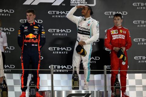 Hamilton: At top F1 teams there won’t be much driver movement