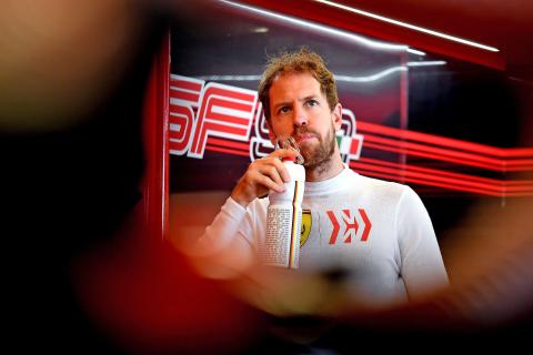 Ferrari has started contract talks with ‘first choice’ Vettel