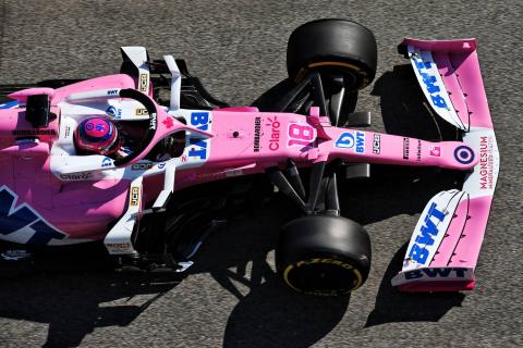 McLaren against Racing Point's 'pink Mercedes' but won't raise protest