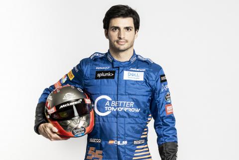 Sainz: I want to be a better all-rounder in 2020