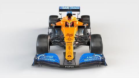 McLaren MCL35 tighter bodywork, matte paint has clear benefits – Key