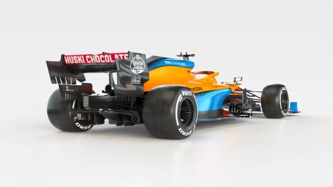 Key: McLaren’s MCL35 made progress on weaknesses of 2019 car
