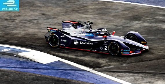 2019 – 2020 Formula E Meksika Tekrar izle