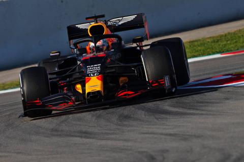 Verstappen says Red Bull's 2020 F1 car is “faster everywhere”