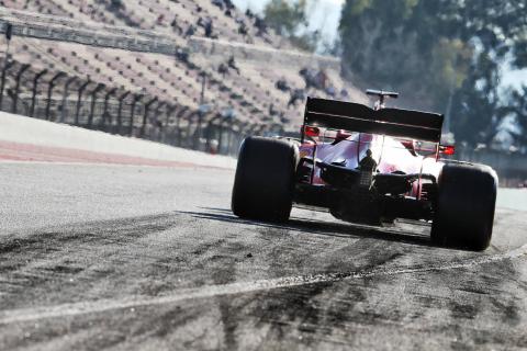 LIVE: F1 Pre-Season Testing: Day 3