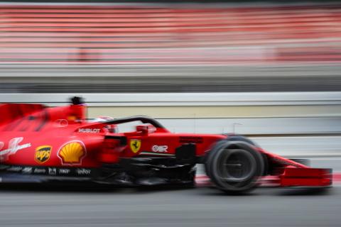 Binotto insists Ferrari has not hid speed in F1 testing