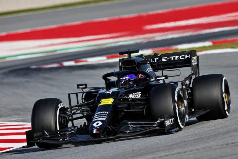 F1 Pre-Season Testing: Day 1 as it happened