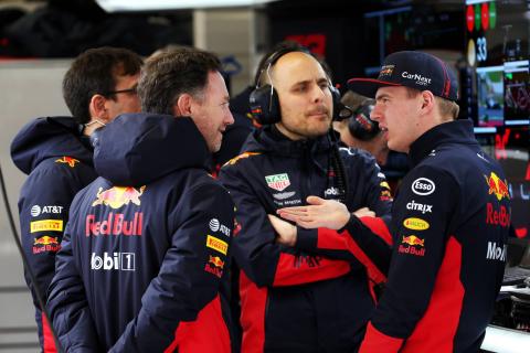 LIVE: F1 Pre-Season Testing – Verstappen, Giovinazzi crashes