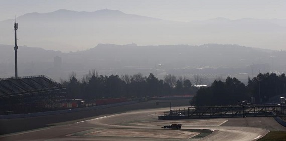 2020 Formula 1 Testleri İspanya Gün 5 Tekrar izle