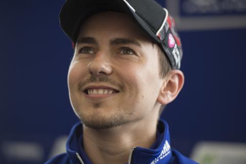 Lorenzo: Back not painful, felt at home from beginning