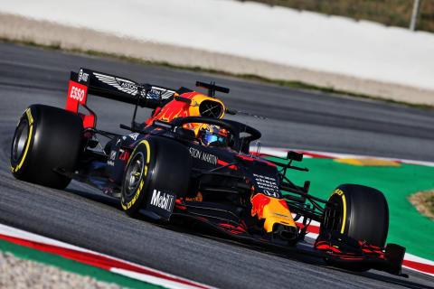 LIVE: F1 Pre-Season Testing: Day 2