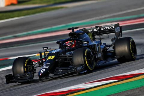 Barcelona F1 Test 2 Day 1 – Wednesday 4PM Results