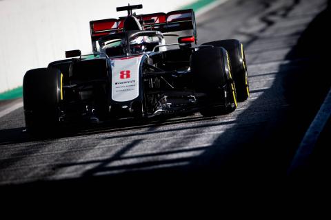Barcelona F1 Test 2 Day 1 – Wednesday 3PM Results