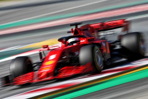 Ferrari dismisses Mercedes assertion it is hiding true pace