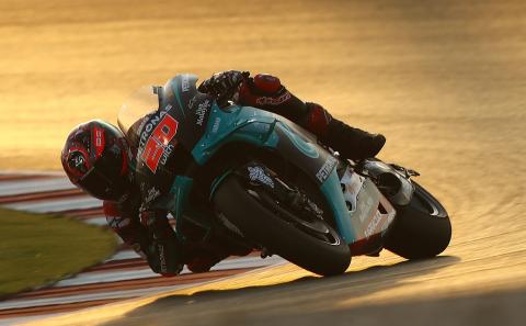 2020 MotoGP Katar test sonuçları – Pazar (FINAL)