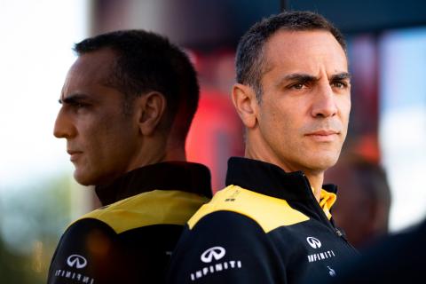 Abiteboul insists tricky 2019 won’t change Renault’s end goal