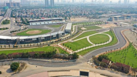 Vietnam GP track will be “most technical on the calendar”
