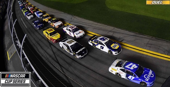 2020 Nascar Cup Series Duels Daytona Tekrar izle