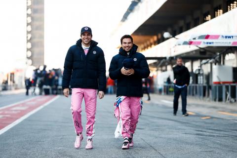 Racing Point has ‘head start’ going into 2020 F1 season – Stroll