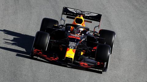 2020 Red Bull F1 car “definitely an improvement” – Verstappen