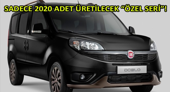 Fiat Doblo 20 Yaşında!