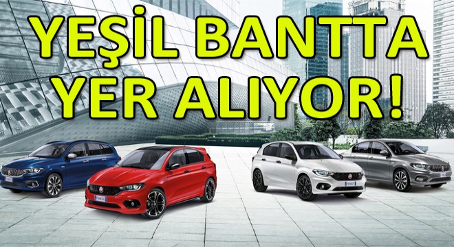 Fiat Egea, Almanya’da Sınıfının En Dayanıklı Otomobili Seçildi!