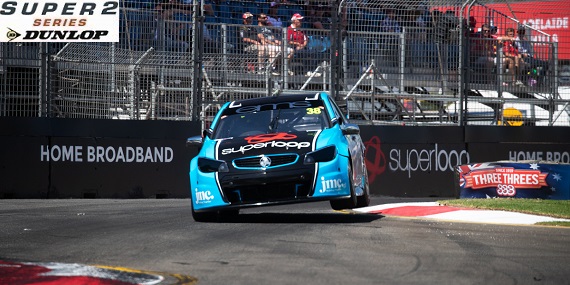 2020 Dunlop Super2 Series Round 1 Adelaide Tekrar izle