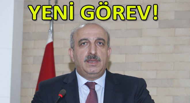 Mahmut Gürses’e Yeni Görev!