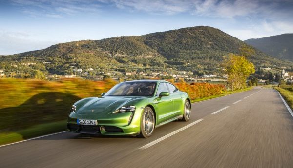 Porsche – Taycan – 4S Performance 79.2 kWh (530 bg) – Teknik Özellikler