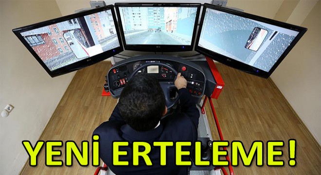 Psikoteknik Test Belgesi Denetimleri Yeniden Ertelendi!