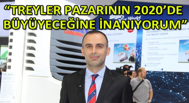 Schmitz Cargobull, 2019’da Türkiye Frigorifik Treyler Pazarındaki Liderliğini Perçinledi