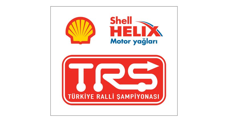 Türkiye Ralli Şampiyonası’nın isim sponsoru Shell Helix