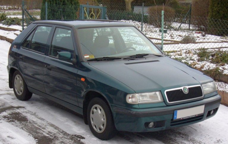 Skoda – Felicia – 1.9 D (64 bg) – Teknik Özellikler