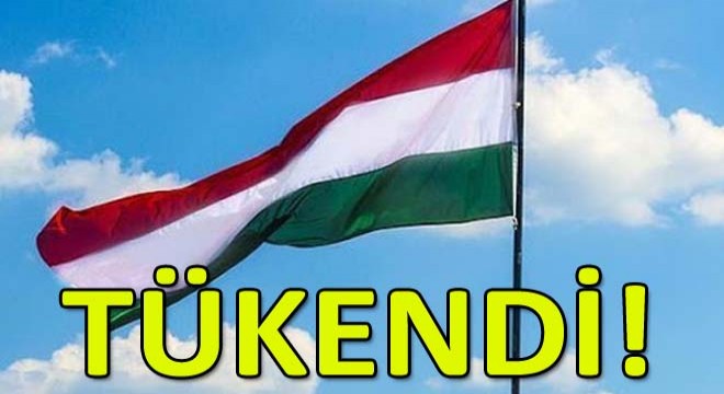 Şubat Ayı Birinci Döneme Ait Macar Transit Geçiş Belgeleri Tükendi!
