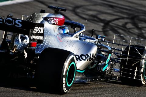 Barcelona F1 Test 1 Day 1 Times – Wednesday 10AM