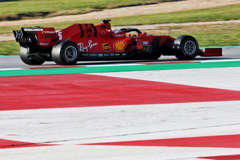 Barcelona F1 Test 2 Day 1 – Wednesday 10AM Results
