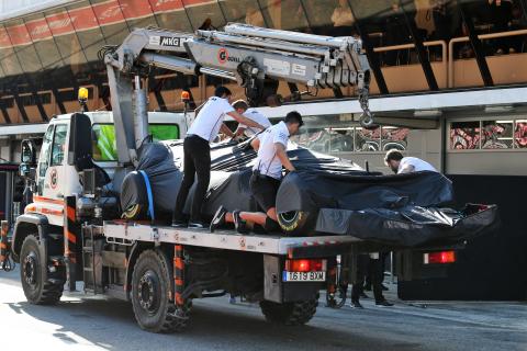 F1 Pre-Season Testing: Test 2 Day 2 as it happened