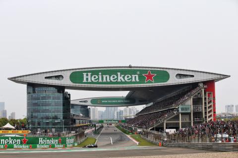 F1 seeks reschedule for Chinese Grand Prix amid coronavirus