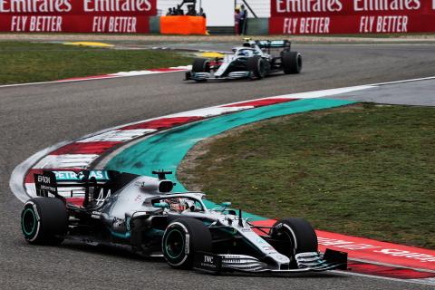 Wolff: Everything looks like Chinese GP will go ahead